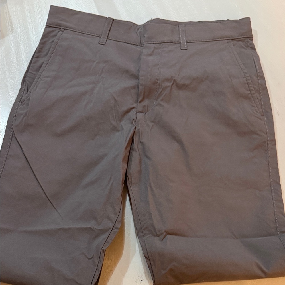 Crewcuts Men's Taupe Chinos